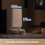 Cargar imagen en el visor de la galería, Aspiradora Robot Dreame D20 Ultra