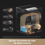Cargar imagen en el visor de la galería, Secadoras Dreame L9