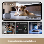 Cargar imagen en el visor de la galería, Dreame X60 Ultra Complete para hogares con mascotas, ideal para recoger pelos y mantener los pisos limpios