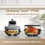 Cargar imagen en el visor de la galería, Freidora de aire Dreame PT60
