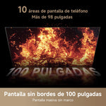Cargar imagen en el visor de la galería, Televisor Dreame 100Q100
