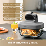 Cargar imagen en el visor de la galería, Freidora de aire Dreame PT60
