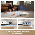 Cargar imagen en el visor de la galería, Aspiradora Robot Dreame D20 Ultra
