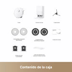 Cargar imagen en el visor de la galería, Aspiradora Robot Dreame D20 Ultra
