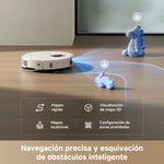 Cargar imagen en el visor de la galería, Aspiradora Robot Dreame D30 Ultra
