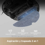Cargar imagen en el visor de la galería, Aspiradora Robot Dreame F10
