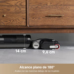 Cargar imagen en el visor de la galería, Dreame H12 Pro FlexReach con alcance de 180° para limpiar debajo de muebles
