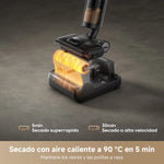 Cargar imagen en el visor de la galería, Dreame H12 Pro FlexReach con secado con aire caliente a 90 °C para el cepillo
