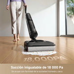Cargar imagen en el visor de la galería, Dreame H12 Pro FlexReach con succión de 18.000 Pa para una limpieza profunda
