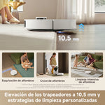 Cargar imagen en el visor de la galería, Aspiradora Robot Dreame L50 Ultra CE
