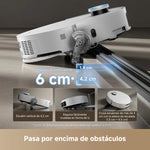 Cargar imagen en el visor de la galería, Aspiradora Robot Dreame X50 Ultra Complete
