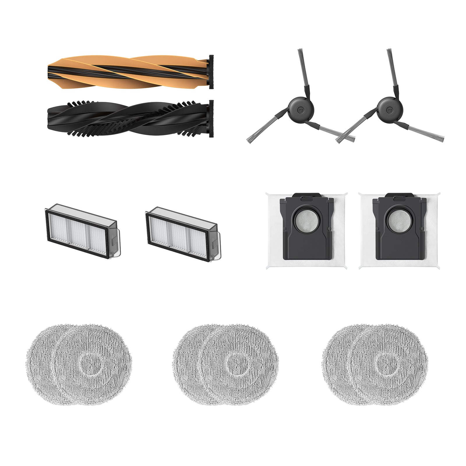 Dreame Kit Accesorios Para X50 Ultra Complete