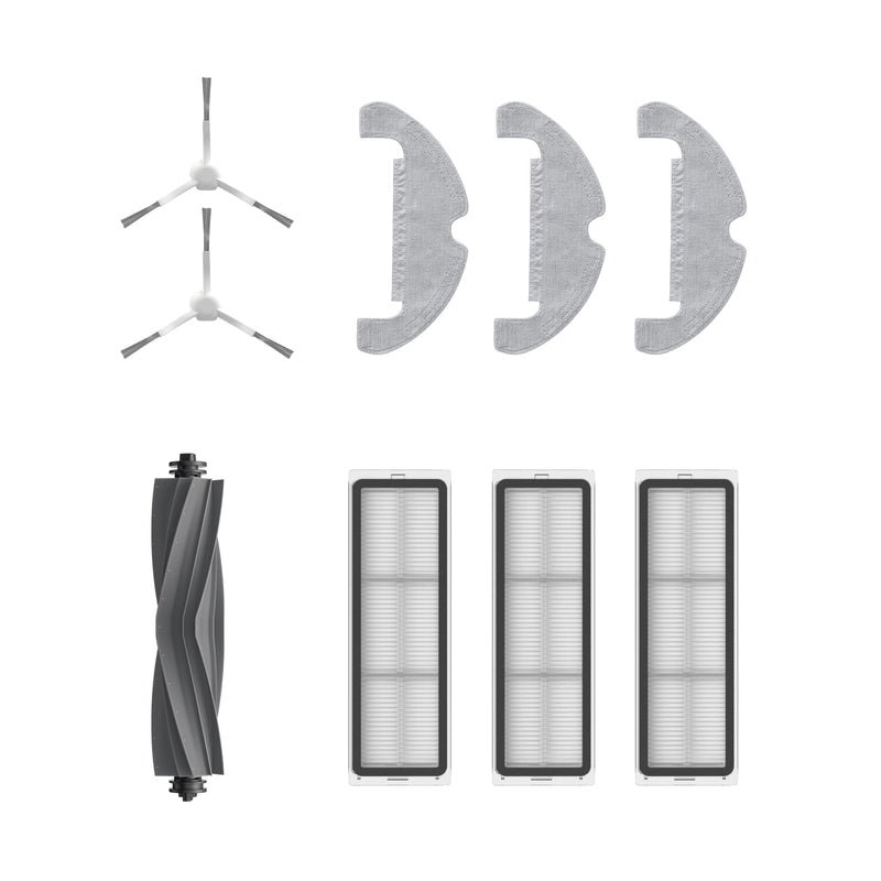 Dreame Kit Accesorios Para F10 Plus